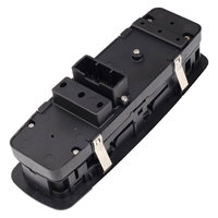 Neuer OE 68271206AB Hauptfensterheberschalter Fahrerseite mit Spiegelverstellfunktion für Jeep Cherokee