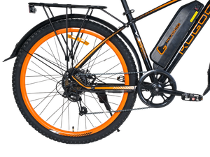 Xe đạp điện KUGOO V3 350W, tốc độ 41KM/H, 48V 13Ah, phạm vi hoạt động 40-50 KM, xe máy điện, xe tay ga điện - Product Image 6