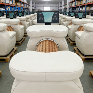 Máquina Multifuncional para Moldear el Cuerpo con Rodillos para Drenaje Linfático Corporal Completo y Relajación Corporal - Product Image 1