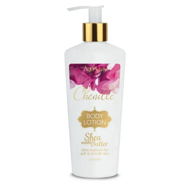 AquaVera & Körper lotion & Körper creme-CHENILLE 250ml Beauty Körperpflege produkte