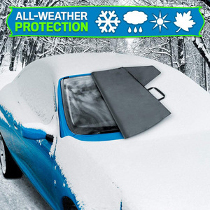 2026 produit tendance couverture de pare-brise pour glace neige et gel couverture pour <span class=keywords><strong>hiver</strong></span> <span class=keywords><strong>voiture</strong></span> Protection tout temps <span class=keywords><strong>voiture</strong></span> pare-brise protecteur - Product Image 4