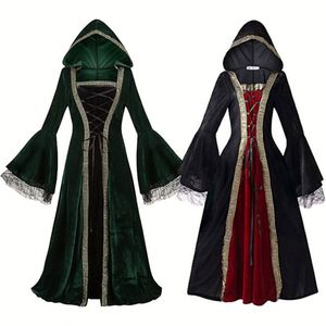 New Arrival <b>Plus</b> <b>Size</b> Medieval <b>Renaissance</b> Princess <b>Costume</b> for Women TV & Movie Inspired - Product Image 2