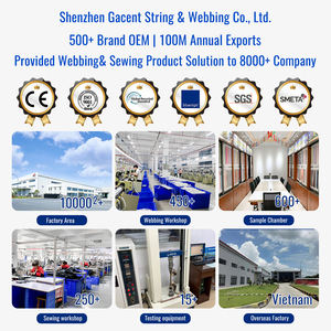 Collares Reflectantes de Alta Visibilidad para Perros, Personalizados por Gacent, de Poliéster y Nailon, de 10 mm, 15 mm, 20 mm y 25 mm, Ajustables en Tamaño y Color - Product Image 5