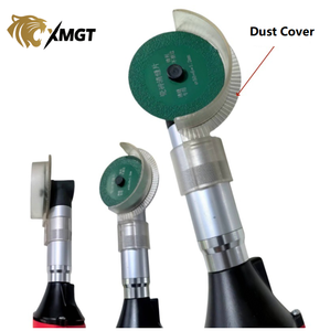 Ponceuse d'angle XMGT Handy à 90 degrés avec outil de meulage rotatif pour polissage abrasif, débavurage et gravure - Product Image 3