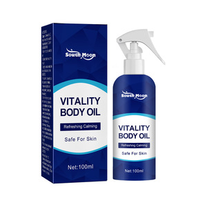 Crema Herbal para el Cuidado de las Articulaciones de 100 ml, Aceite Corporal Vitalidad, Alivia el Dolor y las Molestias de las Articulaciones de la Rodilla, Cuidado de la Salud - Product Image 1