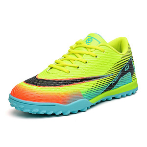 Nuevas zapatillas de fútbol transfronterizas, para hombre y mujer, con tacos, para entrenamiento, para niños, jóvenes y estudiantes. - Product Image 4