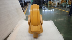 حفارة جديدة D6 <span class=keywords><strong>Dozer</strong></span> أمامية مع مجموعة مسار الشعار لرافعة مجنزرة رافعة مجنزرة ploder cr200 EC290 DX225 E200B موديلات أخرى - Product Image 6