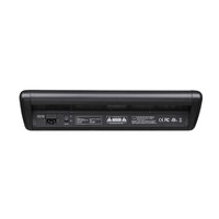 Mélangeur audio graphique 7 bandes EQ 12 canaux avec alimentation fantôme individuelle Mélangeur audio professionnel