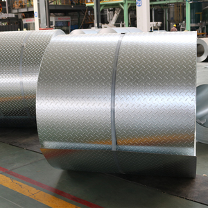 Bobine d'acier Galvalume JIS G3321 fiable, bobine Aluzinc pour la fabrication de gouttières et de descentes d'eau avec une résistance élevée à la corrosion - Product Image 2
