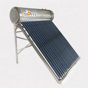 Chauffe-eau solaire non pressurisé adapté pour usage domestique, disponible en 100L, 200L, 240L, 300L, 360L - Product Image 2