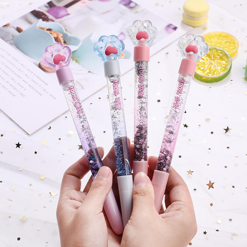 Non - luminous model with random colors