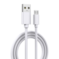 Cable USB a Tipo-C APPACS de 60W PD 3A con Carga Rápida y Revestimiento de TPE para iOS y Computadora