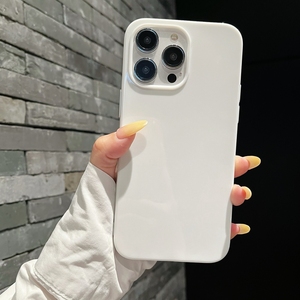 Étui de téléphone personnalisé de haute qualité, blanc, antidérapant et antichoc pour <span class=keywords><strong>iPhone</strong></span> <span class=keywords><strong>12</strong></span> <span class=keywords><strong>Pro</strong></span>, accessoire mobile - Product Image 6