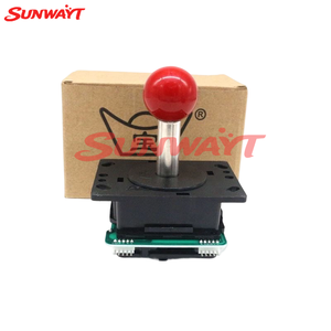 Arcade <b>Joystick</b> 2 to 8 Way <b>Joystick</b> With Top Ball Fighting Rocker <b>for</b> Arcade <b>Game</b> Cabinet Accessories - Product Image 5