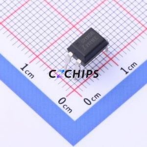 ทรานซิสเตอร์ทรานซิสเตอร์ออปโต้คัปเปลอร์เอาต์พุตแบบ DIP-4 TLP521-1XGB ใหม่และดั้งเดิม - Product Image 1