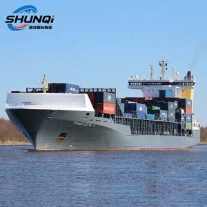 Expédition de conteneurs LCL en dropshipping vers Amazon, agent logistique, agent maritime, Chine, Dalian, <span class=keywords><strong>Qinhuangdao</strong></span>, DDP, DDU, LCL vers l'entrepôt FBA aux États-Unis - Product Image 2