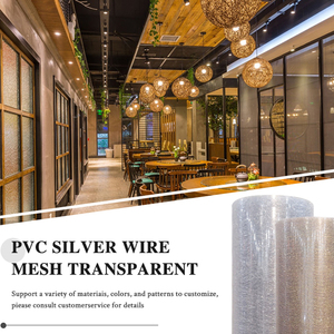 Fabric Decorative <strong>Lampshade</strong> Clip PVC Material <strong>Small</strong> Table Floor Pendant Lamp <strong>Frame</strong> Fabric Film Transparent <strong>Lampshade</strong> - Product Image 2