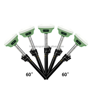 Máy thu tín hiệu <span class=keywords><strong>GPS</strong></span> <span class=keywords><strong>RTK</strong></span> <span class=keywords><strong>GNSS</strong></span> đo đạc đất đai mã hóa vĩnh viễn không lỗi bao gồm cả thiết bị di động và trạm gốc <span class=keywords><strong>GPS</strong></span> <span class=keywords><strong>RTK</strong></span> vi sai - Product Image 1