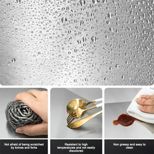 อ่างล้างจานเคลือบทองดำ สแตนเลส อ่างล้างจานอัจฉริยะ ลึก 7.5 นิ้ว - Product Image 4