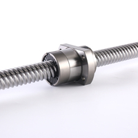 ERSK SFY3232 SFY4040 Série Rotative Haute Précision 1616 RSSY2020 2525 Vis à Billes Creuses Multi-Étages GCr15 Matériau 6000mm CNC