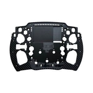 Imported 3K Carbon Fiber Board Custom CNC-Mapped Parts for <b>Joysticks</b> & <b>Game</b> <b>Controllers</b> Includes Sample - Product Image 4