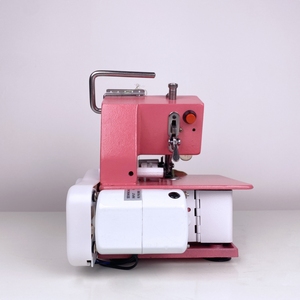 Máquina de Coser Doméstica JUKKY Mini 3 de 4 Hilos, Overlock, Modelo FN2-7D-B - Product Image 3