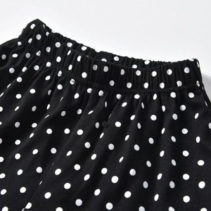 Vente en gros de vêtements pour enfants, nouveaux modèles, ensembles de vêtements pour enfants, t-shirts en coton unis et pantalons pour filles - Product Image 6