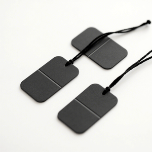 판촉용 친환경 종이 자동차 방향제 100가지 향 만화 디자인 오래 지속되는 향 꽃향기 - Product Image 5