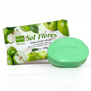 Jabón Corporal al por Mayor con Logotipo Personalizado, Jabón en Barra con Aroma a Frutas y Flores, Jabón Corporal en Oferta - Product Image 2