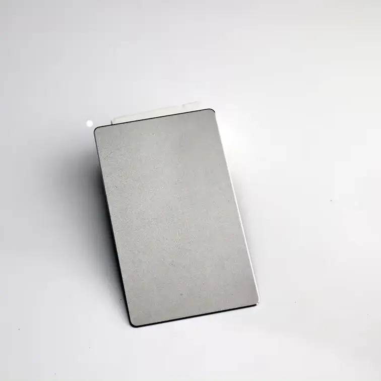 Toptan için ucuz özel Metal kartvizitler baskı