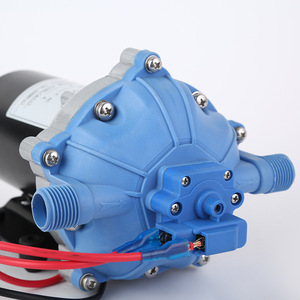 ปั๊มน้ำไดอะแฟรมแรงดันสูง DP-70 24V 19ลิตร/นาที 70PSI ปั๊มหมุนเวียนน้ำแรงดันสูง ปั๊มไดอะแฟรม Dp-70-24v Hao Quan - Product Image 4