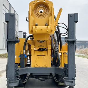 <span class=keywords><strong>Mini</strong></span> foreuse RC compacte, tiges de forage à double paroi pour l'exploration géologique, machine de forage RC - Product Image 1