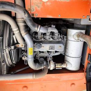 Alta Qualidade Hitachi ZX160 Escavadeira ZX120 ZX130-5A ZX160 EX120 Retroescavadeira Hidráulica Média Escavadeira Spot Sales - Product Image 3