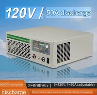 Produk Terlaris Alat Uji Kapasitas Baterai Lithium 5~120v Peralatan Pengujian Pengosongan Baterai Timbal-asam