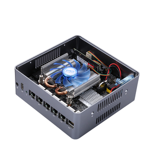 <span class=keywords><strong>Barato</strong></span> Intel 6th generación 7th generación Cpu apoyo automáticamente Fan <span class=keywords><strong>Barebone</strong></span> ordenador de escritorio Mini Pc - Product Image 2
