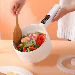 Fornello <span class=keywords><strong>elettrico</strong></span> per padella elettrica antiaderente per <span class=keywords><strong>riscaldamento</strong></span> antiaderente da 20cm - Product Image 4