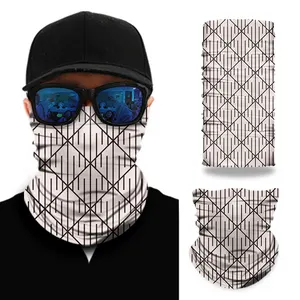 factory microfiber multifunctional bandana scarf