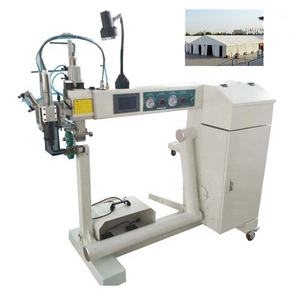 Machine de chauffage du plastique à air chaud 2 l, pour tuyaux en pvc, bâche de voiture - Product Image 6