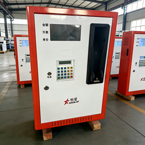 Мобильный топливораздаточный комплекс (ТРК) с дисплеем, 1 пистолет, от производителя, OEM, портативный, для заправки топливом - Product Image 2