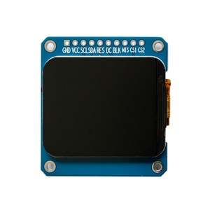1.69นิ้ว TFT โมดูลแสดงผล LCD 240RGB 280 ST7789ไดร์เวอร์ SPI หน้าจอสีขนาดเล็กสำหรับ ardruino อุปกรณ์สวมใส่อัจฉริยะ - Product Image 4