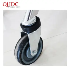 <span class=keywords><strong>Chariot</strong></span> de supermarché européen de 275 litres, grand <span class=keywords><strong>Chariot</strong></span> de supermarché - Product Image 6