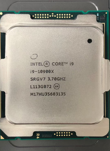 <strong>Intel</strong> <strong>Core</strong> <strong>I9</strong> 10900X 10 <strong>Cores</strong> 14nm Fclga 2066 <strong>Cpu</strong> up to 4.5 Ghz <strong>Processors</strong> - Product Image 2