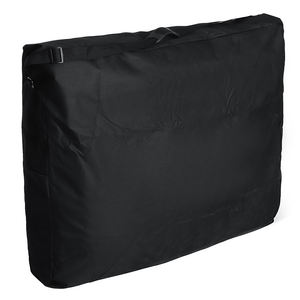 Muestra Gratuita, Precio Directo de Fábrica, Bolsa de Transporte Universal Negra para Camillas de Masaje con un Bolsillo - Product Image 5