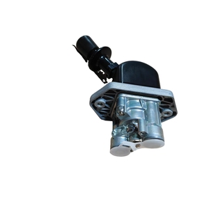 Haute qualité VIE Automobile <span class=keywords><strong>soupape</strong></span> de frein à main nouvel état accoudoir en métal - Product Image 6