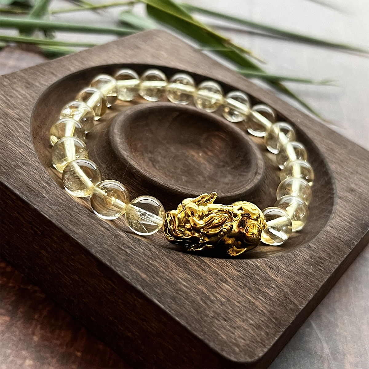 Yellow Quartz