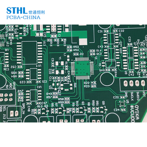 ชิ้นส่วน PCB สำหรับลำโพงพร้อมแผงวงจร<span class=keywords><strong>18</strong></span>ปีผลิตจากโรงงาน PCBA ออกแบบ PCB - Product Image 6