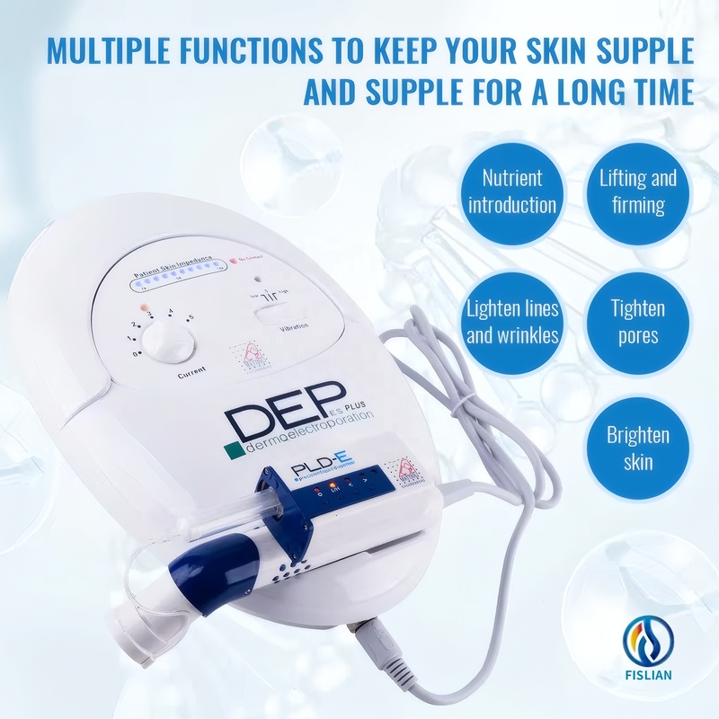 RF Mesotherapy Gun for Skin Care