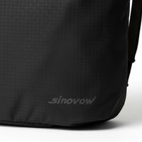 Bolsa de Mano de Nailon Resistente con Costuras Personalizadas OEM de Sinovow para Trabajo, Senderismo y Actividades al Aire Libre