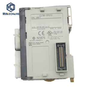 Unidad de CPU PLC para Automatización Industrial CJ1M-CPU13 CJ1M-CPU12 CJ1M-CPU21 CJ1W-CPU31 Módulo de Controlador Programable para Sistemas de la Serie CJ - Product Image 1