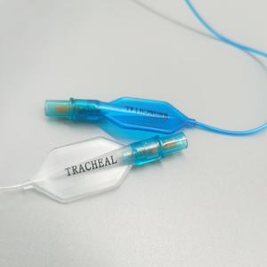 Çift lümen bronşiyal entübasyon çift lümen endotrakeal tüp, sağ ve sol tarafı - Product Image 2